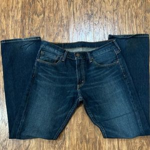 LEVI Strauss & Co 527 Jeans Size 32x32